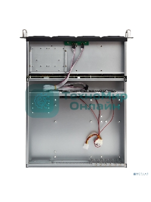 Серверный корпус ExeGate Pro 2U550-HS08 RM 19