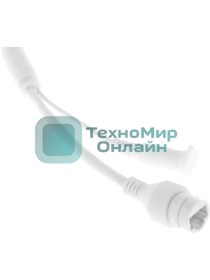 Камера видеонаблюдения IP HiWatch DS-I403(D)(2.8мм) 2.8-2.8мм цв.