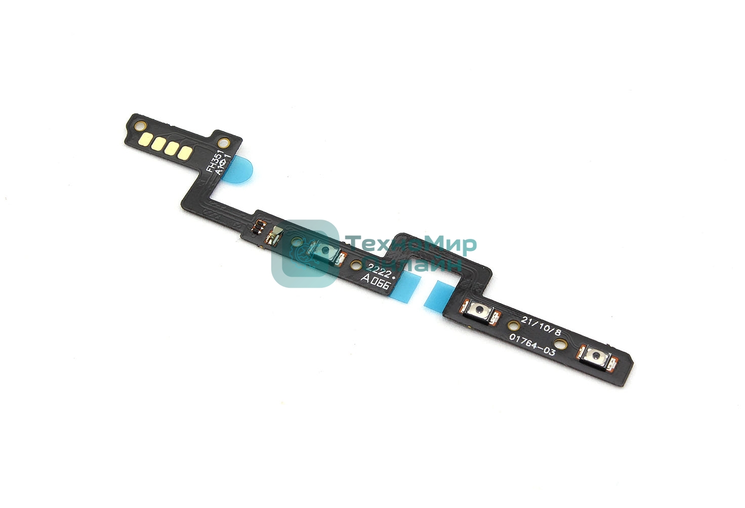 шлейф кнопки включения для Google Pixel 7 Pro