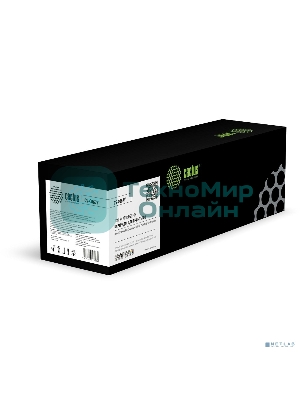 Картридж лазерный Cactus CS-C067Y (067Y) желтый (1250 стр.) для Canon i-SENSYS LBP631Cw/LBP633Cdw/MF651Cw/MF655Cdw/MF657Cdw