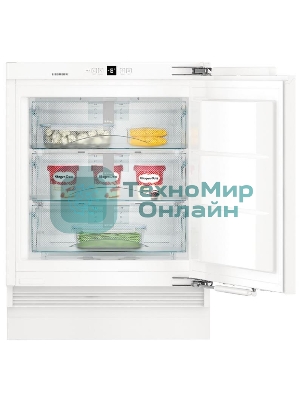 Морозилка встраиваемая Liebherr SUIGN 1554-26 001, 79 л, 3 ящика