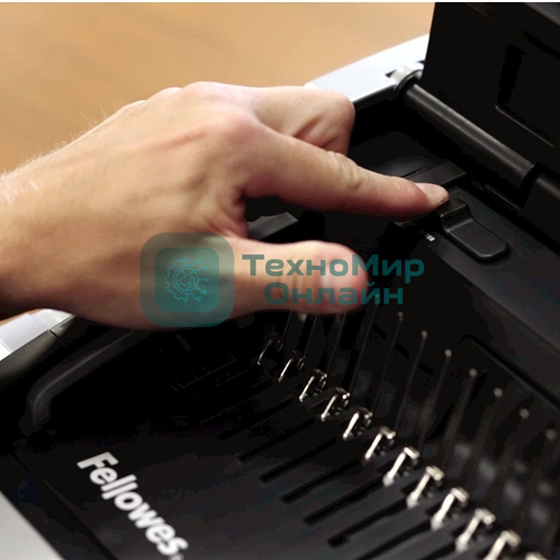 Переплетчик Fellowes GALAXY-E