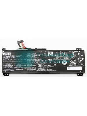 Аккумуляторная батарея для ноутбука Lenovo Legion 5 15ARH7 (L21M4PC0) 15.44V 60Wh