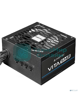 Блок питания Chieftec Vita SM3 BPX-850-C (ATX 3.1, 850W, 80 PLUS BRONZE, Active PFC, 120мм fan, Semi-modular Cable Management) Retail