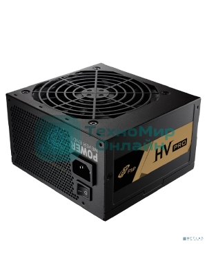 Блок питания FSP FSP650-51AAC ATX 650W (PPA6505403)