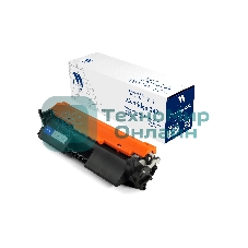 Картридж лазерный NVPrint совместимый NV-047T для Canon LBP-110 ser/112/113/MF-110 ser/112/113 (1600k)