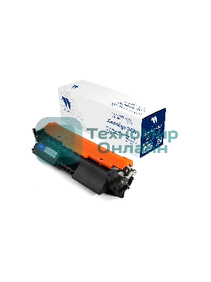 Картридж лазерный NVPrint совместимый NV-047T для Canon LBP-110 ser/112/113/MF-110 ser/112/113 (1600k)