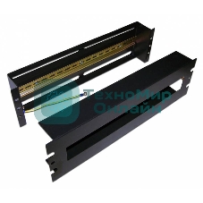 Панель Lanmaster TWT-CB-DINRL/3U