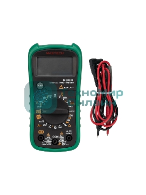 Универсальный мультиметр MASTECH MS8238 в кожухе 13-2026