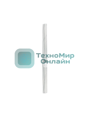 Термоусадка Rexant 20,0/ 10,0 мм, серая (1м)