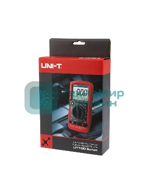 мультиметр UNI-T UT107