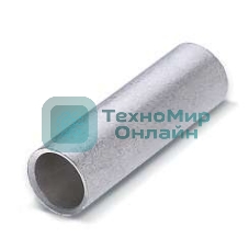 Гильза медная ГМЛ 1.5-1.8 (опрес.) луженая КВТ 62001