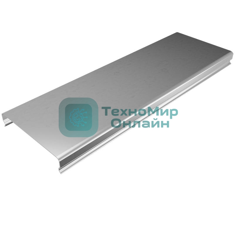 Крышка для лотка осн.100 L3000 сталь 0.55мм 