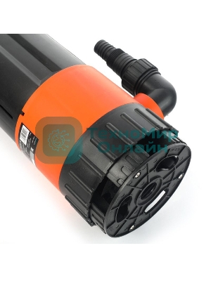 Садовый насос дренажный Patriot F 600 D 600Вт 10000л/час