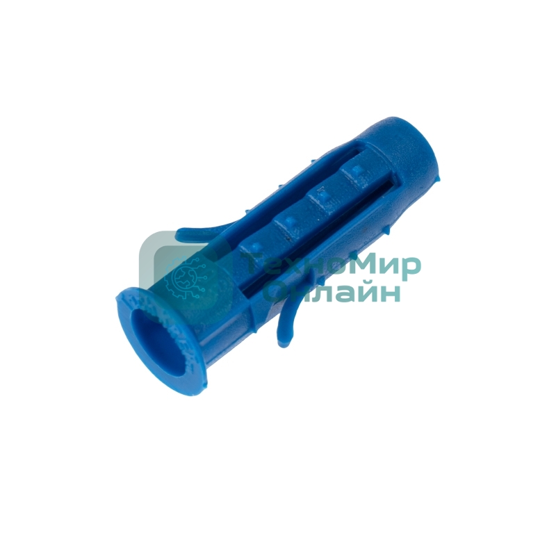 Дюбель распорный Kranz 8х30, синий, пакет (50 шт./уп.)