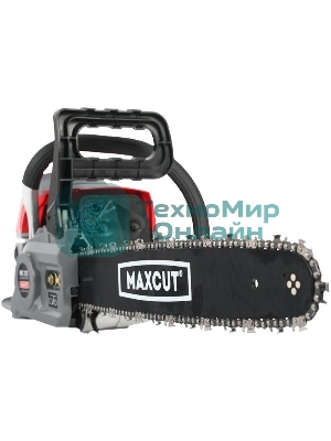 Бензопила MAXCUT MC 152 [22100152] раб. объем: 52сс; мощность: 3,4 л.с; шина: 18