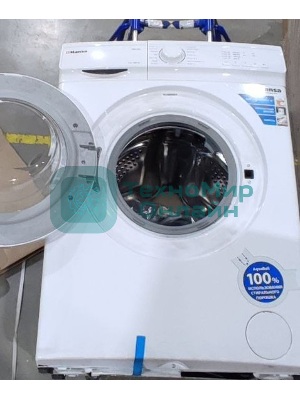 (Поврежденный товар) Стиральная машина Hansa WHK548 4 кг [См.описание!]