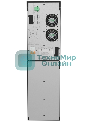 Источник бесперебойного питания UPS Сайбер Электро ЭКСПЕРТ-10000 Онлайн, Напольное исполнение