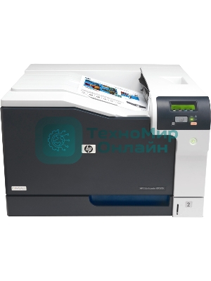 Принтер лазерный HP Color LaserJet CP5225dn (CE712A), A3, цветной, печ. до 20 стр/мин., 600 x 600 dpi, USB, RJ-45