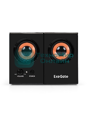 Акустическая система 2.0 ExeGate Maestro SPS-605