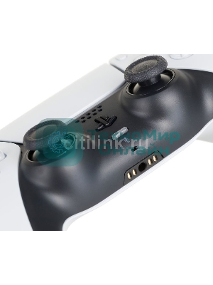 Геймпад Беспроводной PlayStation DualSense белый для: PlayStation 5 (CFI-ZCT1G)