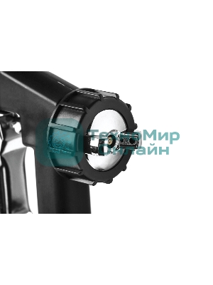 Краскопульт электрический Hammer Flex PRZ500B 500Вт 800мл бак, вязкость до 60 DIN