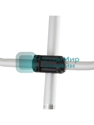 Триммер бензиновый Denzel DTL-52, 52 см3, неразъемная штанга, состоит из 2 частей