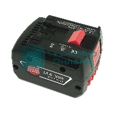 Аккумулятор для Bosch (p/n: 2607336078, 2607336150, BAT607, BAT614), 3.0Ah 14.4V