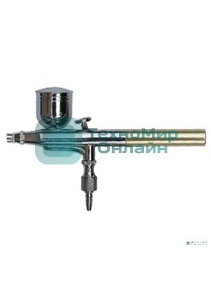 Аэрограф FUBAG AGS02/7 9л/мин 1бар 7мл съемный, 0.2мм набор кейс