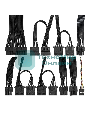 Серверная платформа ExeGate Pro 3U390-11 (RM 19