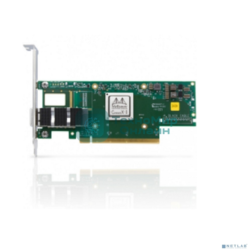 Адаптер Mellanox MCX653105A-EFAT