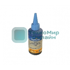 Чернила для принтеров Canon универсальные Cyan 100 мл водн ProfiLine