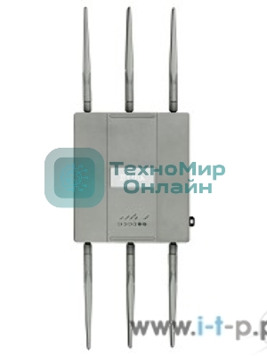 Беспроводная двухдиапазонная точка доступа D-Link DAP-2695 PROJ AC1750 с поддержкой PoE