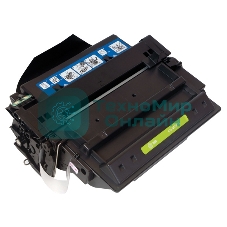 Картридж лазерный Cactus CS-Q7551XS черный (13000 стр.) для HP Laser Jet P3005/M3027/M3035