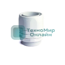Переходник армированная труба-коробка DKC 55116 IP 65, 1/2