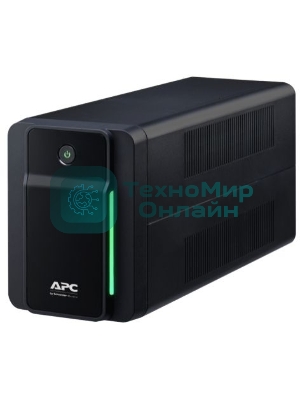 Источник бесперебойного питания APC Back-UPS BX750MI 410Вт 750ВА черный