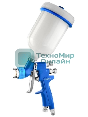 ЗУБР Краск. пнев. 