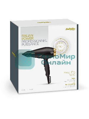 Фен BABYLISS 6704E