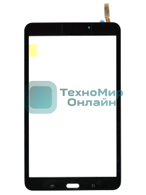 Сенсорное стекло (тачскрин) для Samsung Galaxy Tab 4 8.0 SM-T330, черное