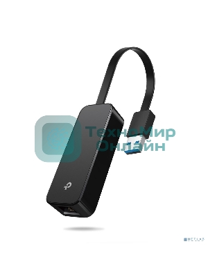 Сетевой адаптер TP-Link UE306 USB 3.0/Gigabit Ethernet