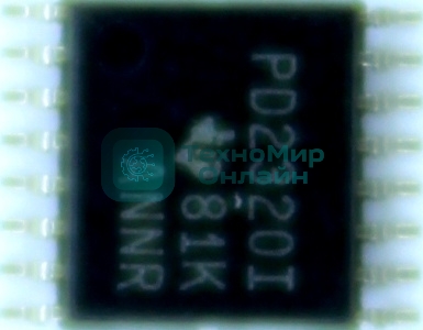 Контроллер TPS2320IPWRG4