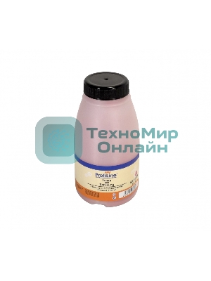 Тонер ProfiLine для принтеров Samsung CLP-310/320/325/360/Phaser 6125/6130 magenta 50гр Фасовка РФ