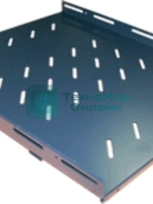 Полка стационарная Lanmaster TWT-CBB-S4-10/60 нагр.:60кг. 19