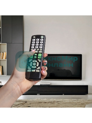 Универсальный пульт дистанционного управления Rexant для телевизора (RX-E877)