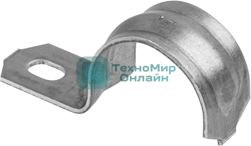 Скоба Navigator NCR-MSH-19-20 однолапковые (уп. 100 шт)