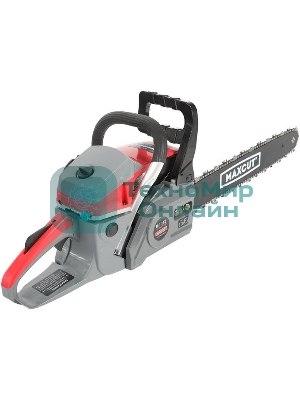 Бензопила MAXCUT MC 152 [22100152] раб. объем: 52сс; мощность: 3,4 л.с; шина: 18