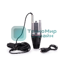 Насос вибрационный погружной Водолей-3к, 10м, 3ж, т./защ., нижний забор, 220 Вт, в коробке