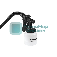 Краскопульт электрический Hammer Flex PRZ500B 500Вт 800мл бак, вязкость до 60 DIN