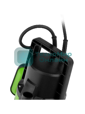 Дренажный насос Сибртех для чистой воды СДН500-5 500 Вт напор 8 м 8000 л/ч