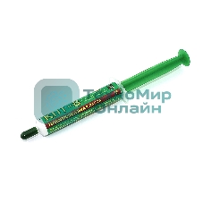 Термопаста КПТ-8 Connector шприц 20гр.